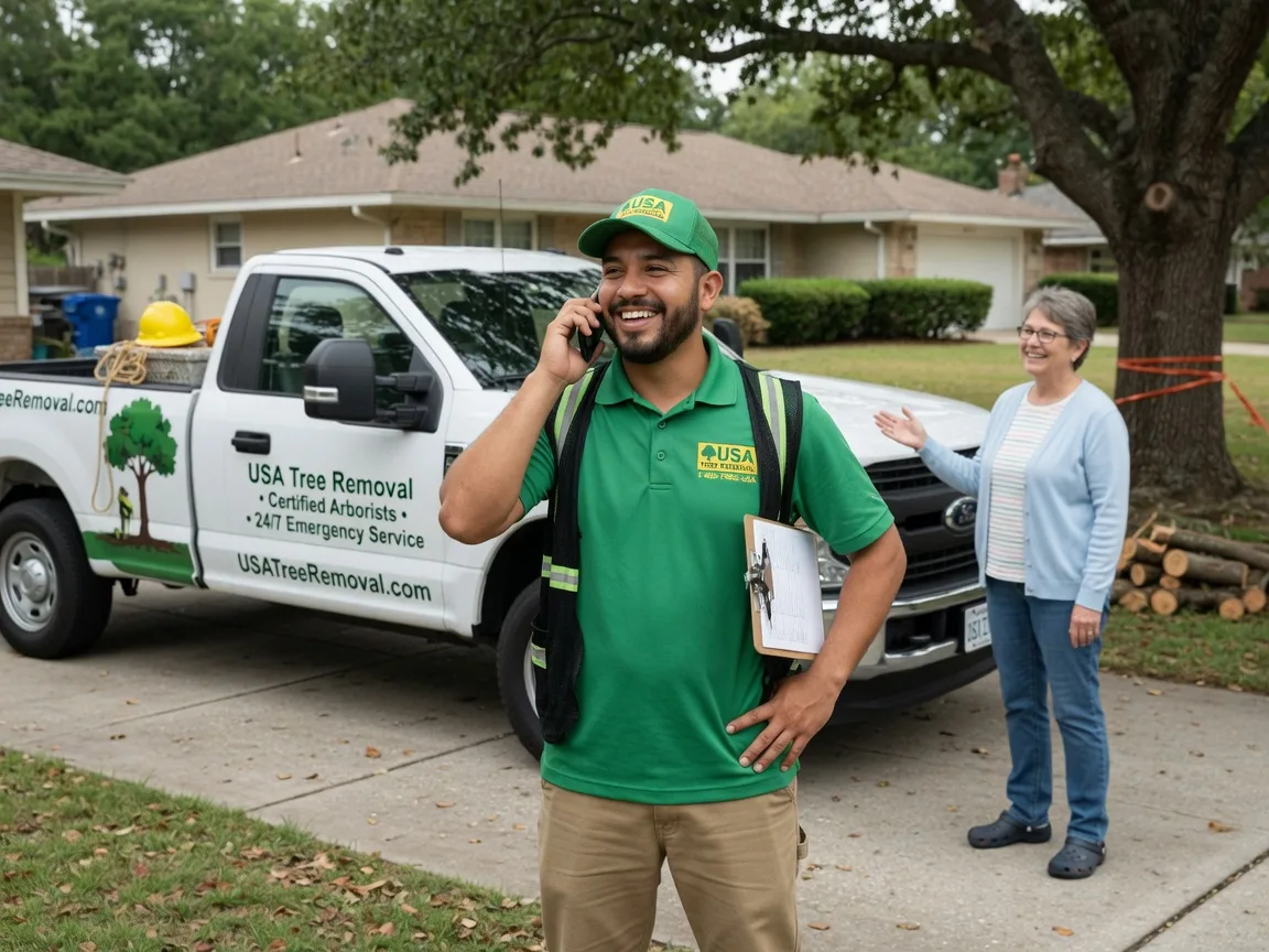 Tree Removal Merritt Island, FL FAQs