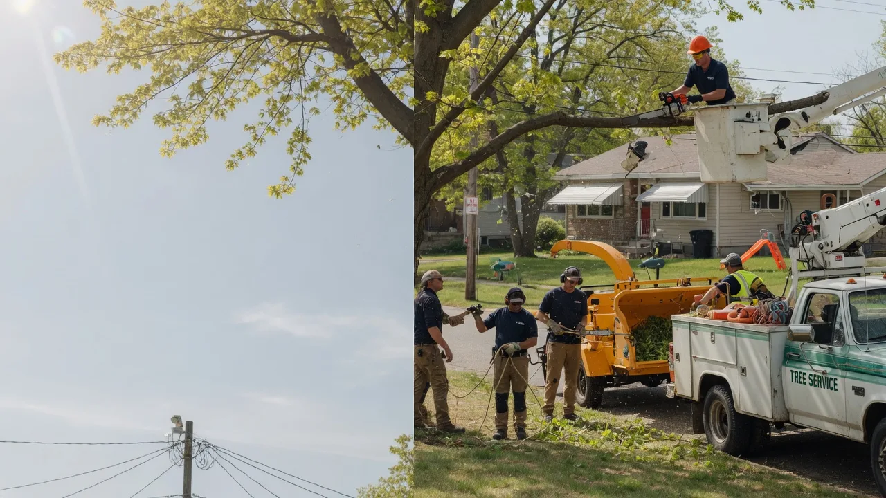 Tree Removal in Merritt Island, FL near me